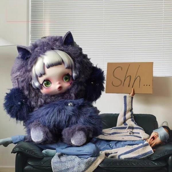 Skullpanda You Found Me Series Blind Box