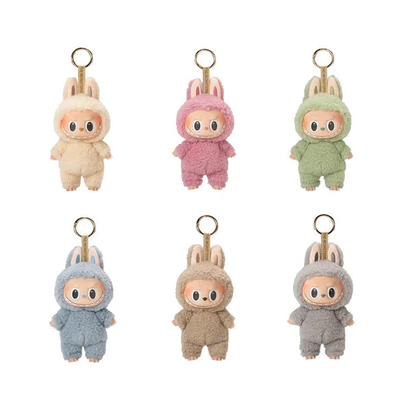 THE MONSTERS - Exciting Macaron Series(LABUBU 1.0)