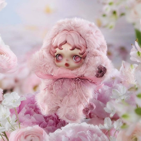 SKULLPANDA L'impressionnisme Series Plush Doll