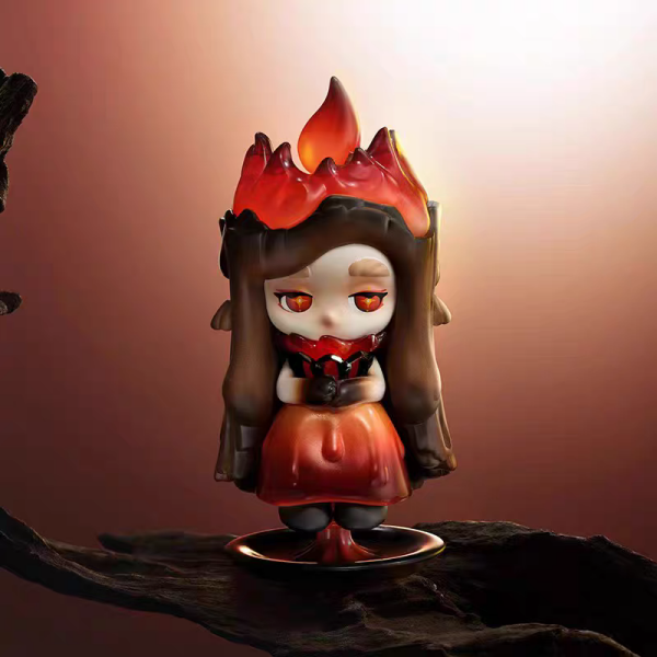 CHAKA Candle Whisper Series Blind Box