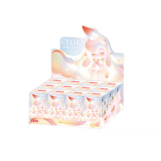 CHAKA Candle Whisper Series Blind Box