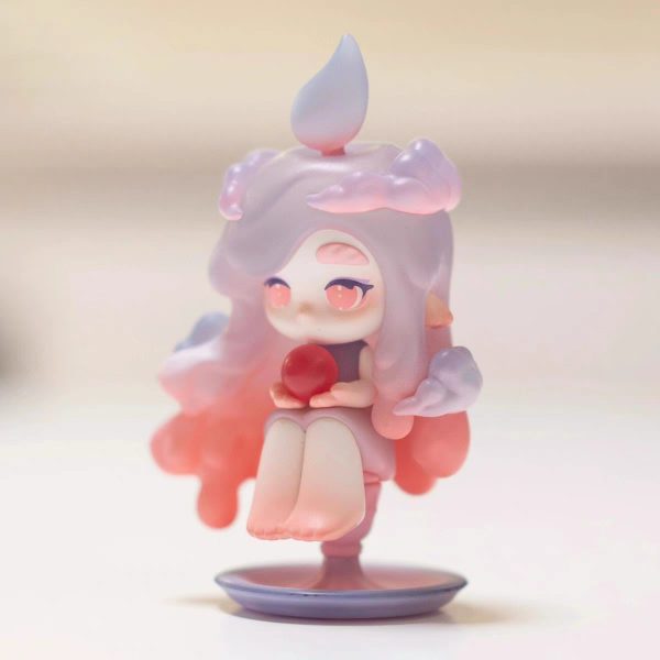CHAKA Candle Whisper Series Blind Box