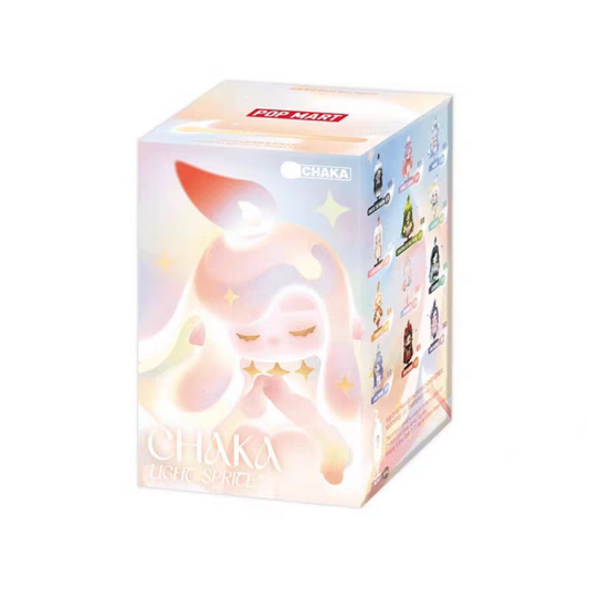 CHAKA Candle Whisper Series Blind Box