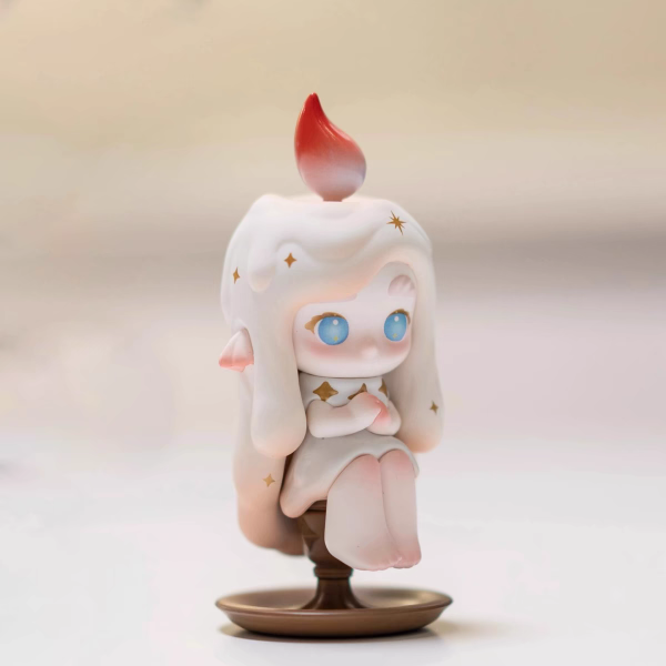 CHAKA Candle Whisper Series Blind Box