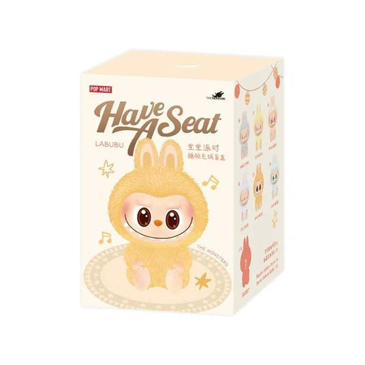 THE MONSTERS - Have a Seat Series LABUBU 2.0