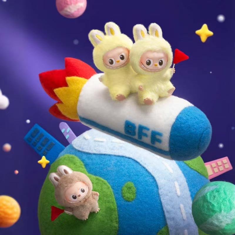 THE MONSTERS-PIN FOR LOVE Series Blind Box