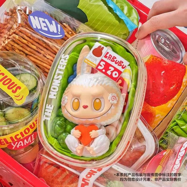 The Monsters-Wacky Mart Series Blind Box