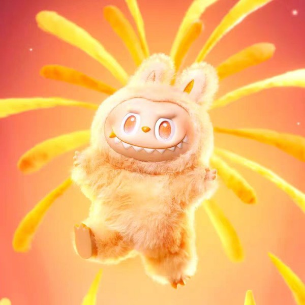 THE MONSTERS- Big Into Energy Series Labubu3.0