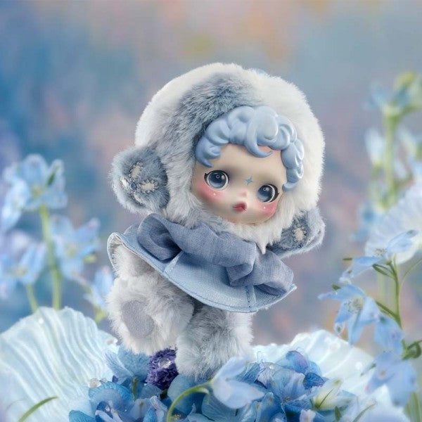 SKULLPANDA L'impressionnisme Series Plush Doll